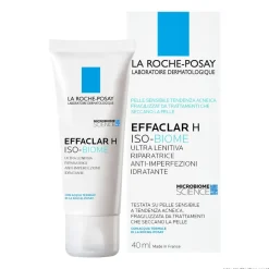 La Roche-Posay Effaclar Crema Viso Effaclar H Iso-Biome 40 ml