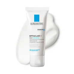 La Roche-Posay Effaclar Crema Viso Effaclar H Iso-Biome 40 ml