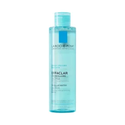 La Roche-Posay Effaclar Detergente Viso Acqua Micellare Per Pelle Grassa 200 ml