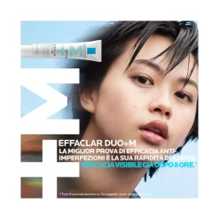 La Roche Posay Effaclar Duo+M Trattamento Viso 40ml