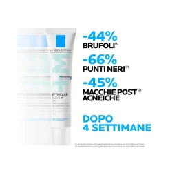 La Roche Posay Effaclar Duo+M Trattamento Viso 40ml