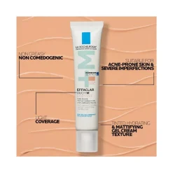 La Roche-Posay Effaclar Duo+ M Unifiant Light Crema Viso 40ml