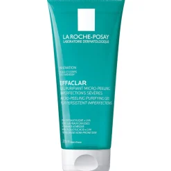 La Roche-Posay Effaclar Gel Purificante Micro-Peeling 200 ml
