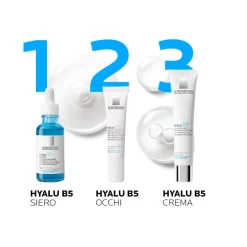 La Roche-Posay Hyalu B5 Contorno Occhi Anti-rughe Rimpolpante 15 ml