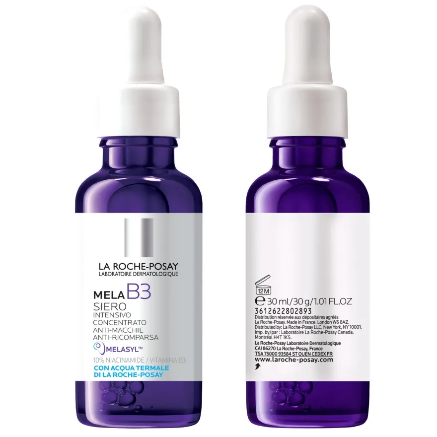 La Roche-Posay Mela B3 Siero Intensivo Anti-macchie 30 ml