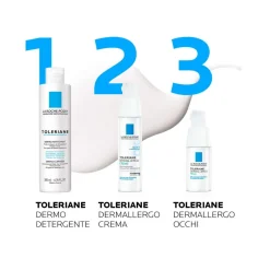 La Roche-Posay Toleriane Dermallergo Crema 40ml