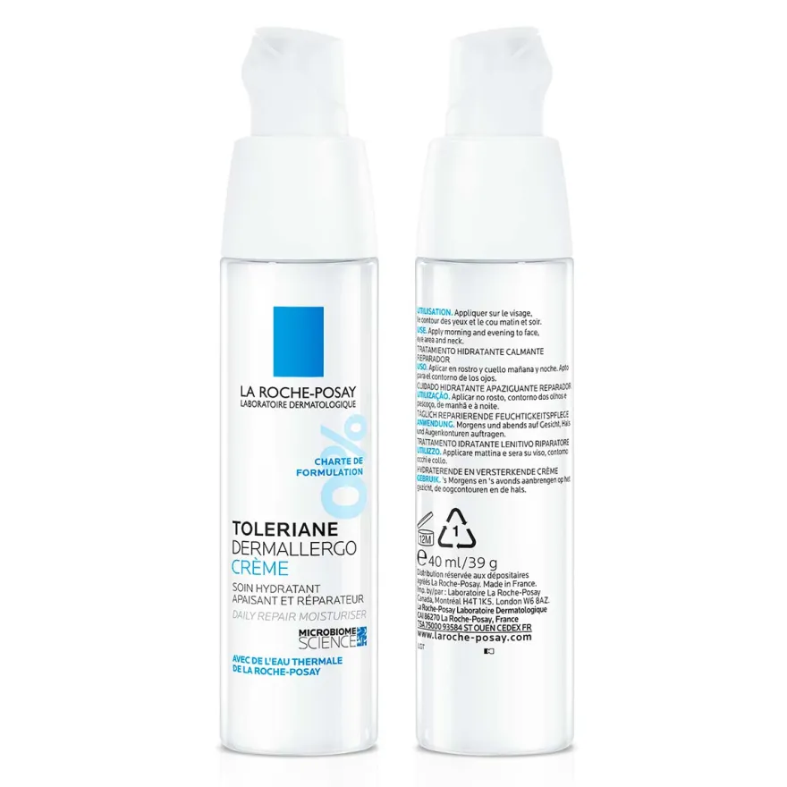 La Roche-Posay Toleriane Dermallergo Crema 40ml