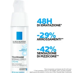 La Roche-Posay Toleriane Dermallergo Crema 40ml
