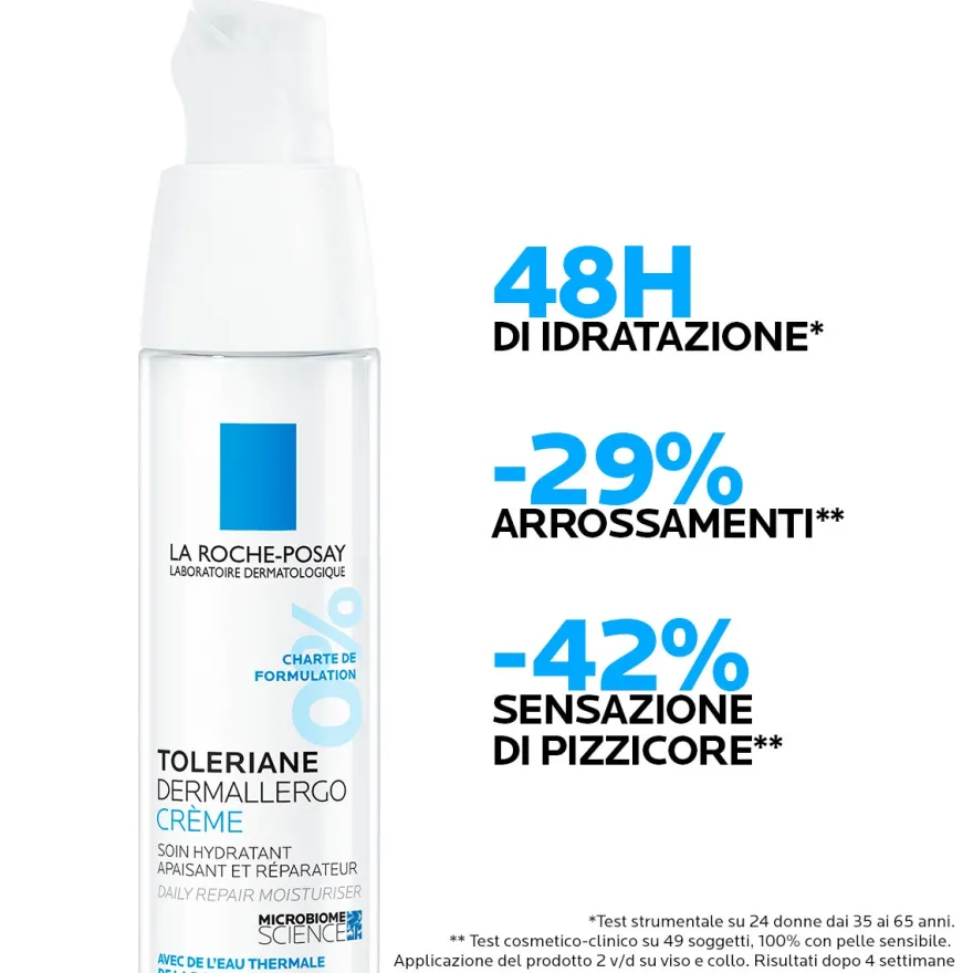 La Roche-Posay Toleriane Dermallergo Crema 40ml