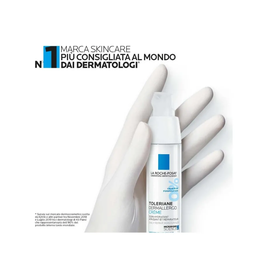 La Roche-Posay Toleriane Dermallergo Crema 40ml