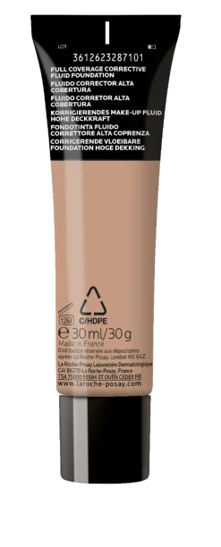 La Roche-Posay Toleriane Fondotinta Fluido Correttivo N.13 30ml SPF25