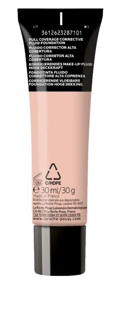 La Roche-Posay Toleriane Fondotinta Fluido Correttivo N.8 30ml SPF25