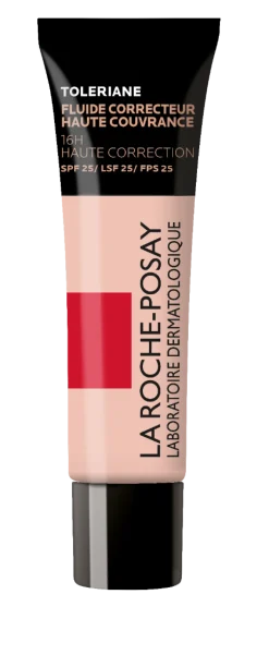 La Roche-Posay Toleriane Fondotinta Fluido Correttivo N.8 30ml SPF25