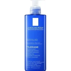 La Roche-Posay Toleriane Gel Moussant Detergente Schiumogeno Doppia Azione 400ml