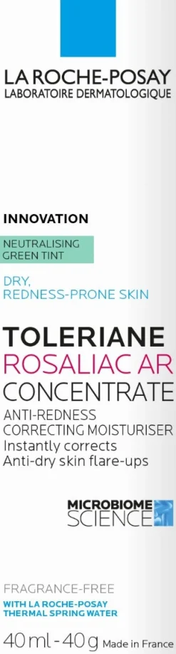 La Roche-Posay Toleriane Rosaliac AR Concentrato 40ml