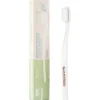 La Saponaria Bio&Smile Spazzolino Fibra Vegetale Setole Medie 1 Pezzo