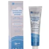 La Saponaria Crema Viso Protettiva Anti Age SPF 30 Con Acido Ialuronico 40ml