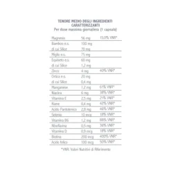 La Saponaria Hair Vitamin 30 Compresse