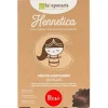 La Saponaria Hennetica Tinta Vegetale Castagno Indrani