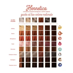 La Saponaria Hennetica Tinta Vegetale Sabbia Devi