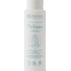 La Saponaria Latte Struccante Melissa Senza Risciacquo 150ml