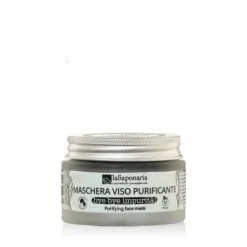 La Saponaria Maschera Viso Purificante 50ml