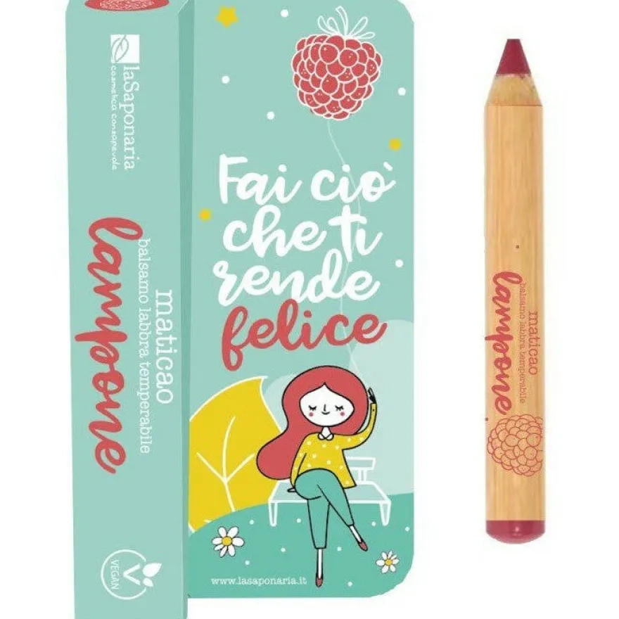 La Saponaria Maticao Lampone 1 Pezzo