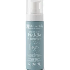 La Saponaria Mirtilla Crema Viso Nutriente/Vellutante 50ml