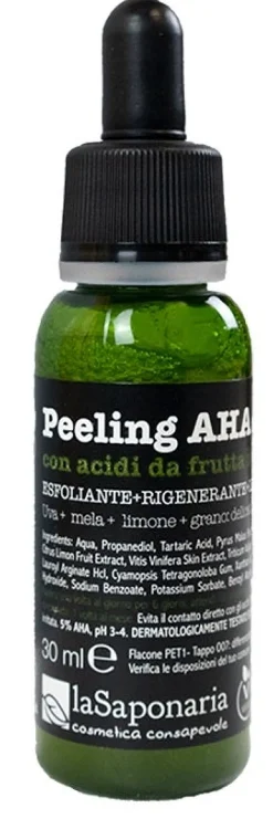 La Saponaria Peeling AHA 30ml