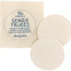 La Saponaria Set Dischetti Struccanti Cotone Biologico Fair Trade 3 Pezzi