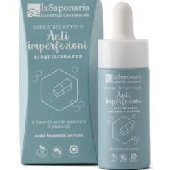 La Saponaria Siero Bioattivo Anti-Imperfezioni Riequilibrante 15ml