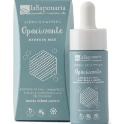 La Saponaria Siero Bioattivo Opacizzante Effetto Mat 15ml
