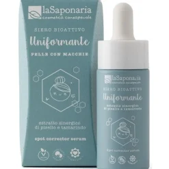 La Saponaria Siero Bioattivo Uniformante Pelle 15ml