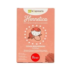 La Saponaria Tinta Vegetale Melograno Durga 100g