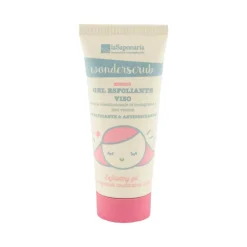 La Saponaria Wonderscrub Gel Esfoliante Viso 100ml