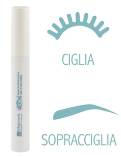 La Saponaria Wow Siero Rinforzante Ciglia/Sopracciglia 10ml