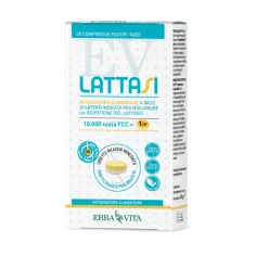 Lattasi 30 Compresse