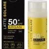 Latte Solare Argan Corpo Viso 125ml SPF50+