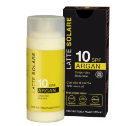 Latte Solare Argan SPF10 125ml