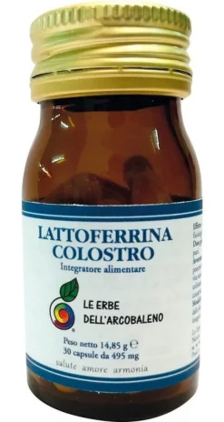LATTOFERRINA COLOSTRO 30CPS