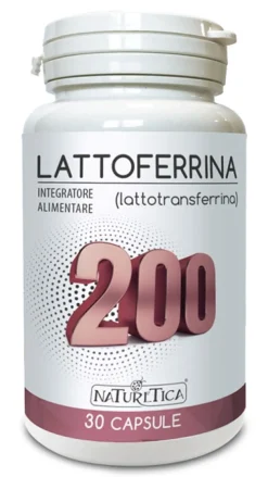 LATTOFERRINA 30CPS
