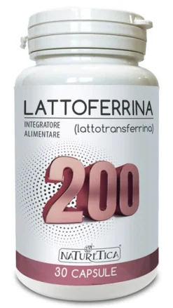 LATTOFERRINA 30CPS
