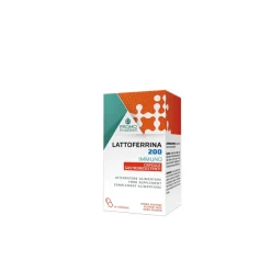 Lattoferrina 200 Immuno 30 Capsule Gastroresistenti