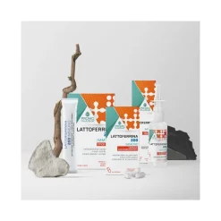 Lattoferrina 200 Immuno 30 Capsule Gastroresistenti