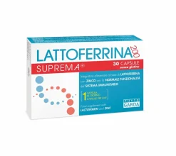 Lattoferrina 200 Suprema 30 Capsule