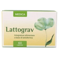 Lattograv 60 Capsule