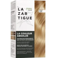 La Zar Tigue Absolue Colorante Capelli 8.00 Biondo Chiaro