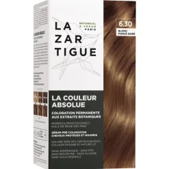 La Zar Tigue Absolue Colorante Capelli 6.30 Biondo Scuro Dorato