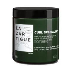Lazartigue Curl Specialist Maschera Capelli Ricci/Molto Ricci 250ml
