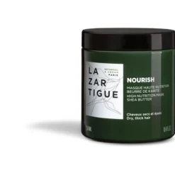 La Zar Tigue Maschera Alta Nutrizione Burro Di Karitè 250ml